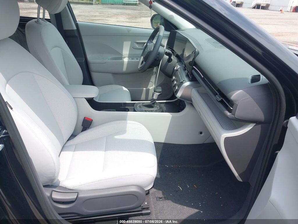 KM8HACAB7TU403791 2026 HYUNDAI KONA photo no. 5