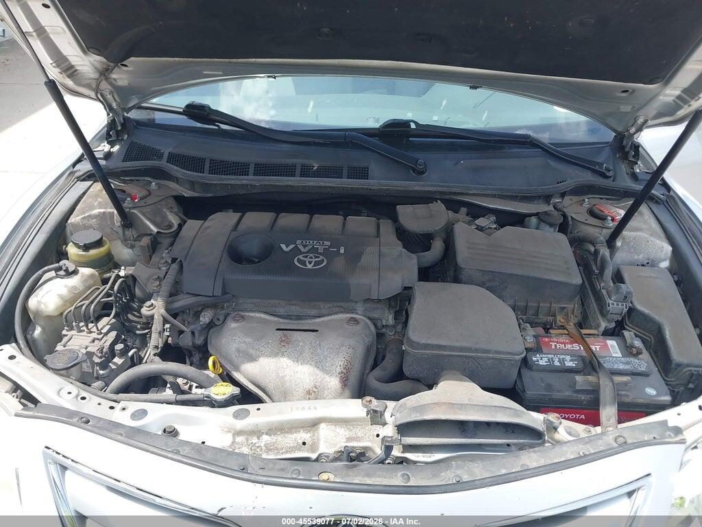 4T1BF3EK2AU065229 2010 TOYOTA CAMRY photo no. 10