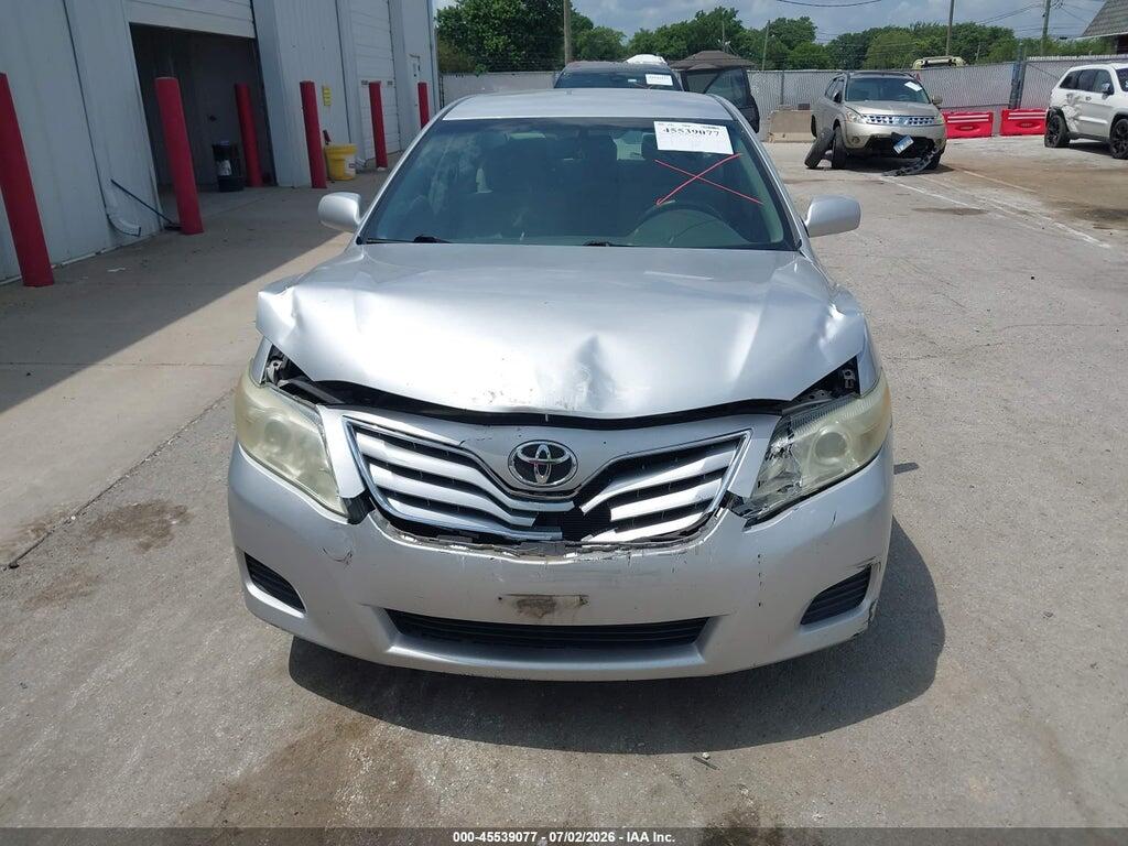 4T1BF3EK2AU065229 2010 TOYOTA CAMRY photo no. 12