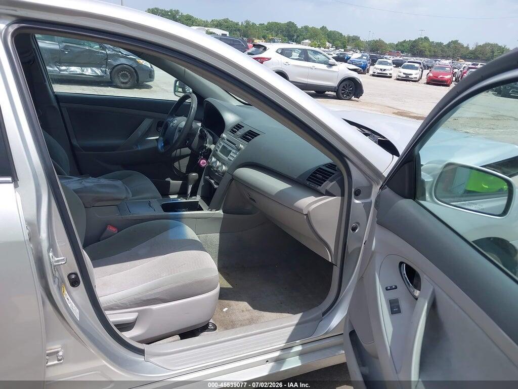 4T1BF3EK2AU065229 2010 TOYOTA CAMRY photo no. 5