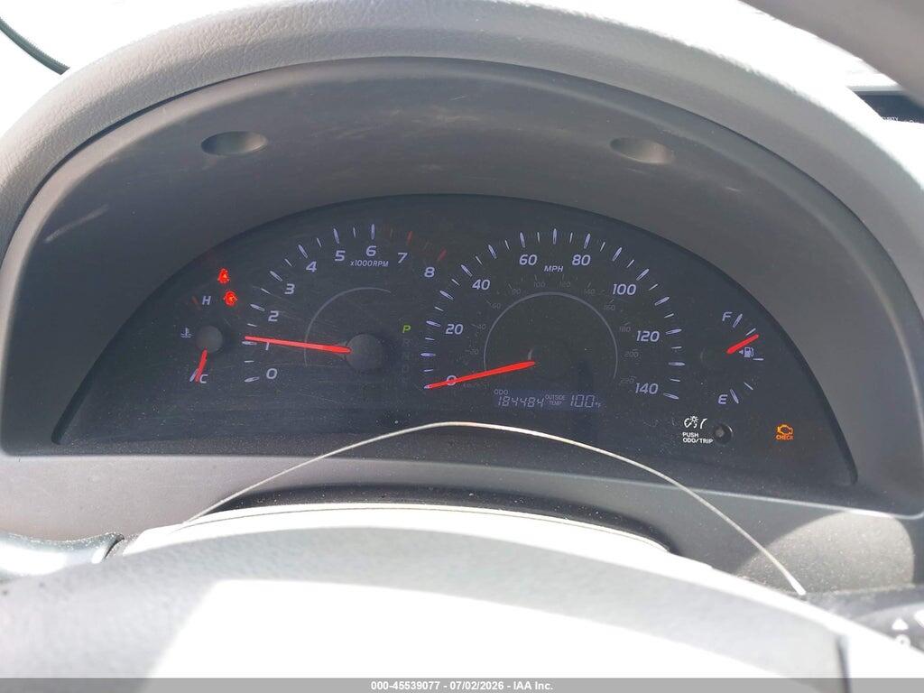 4T1BF3EK2AU065229 2010 TOYOTA CAMRY photo no. 7