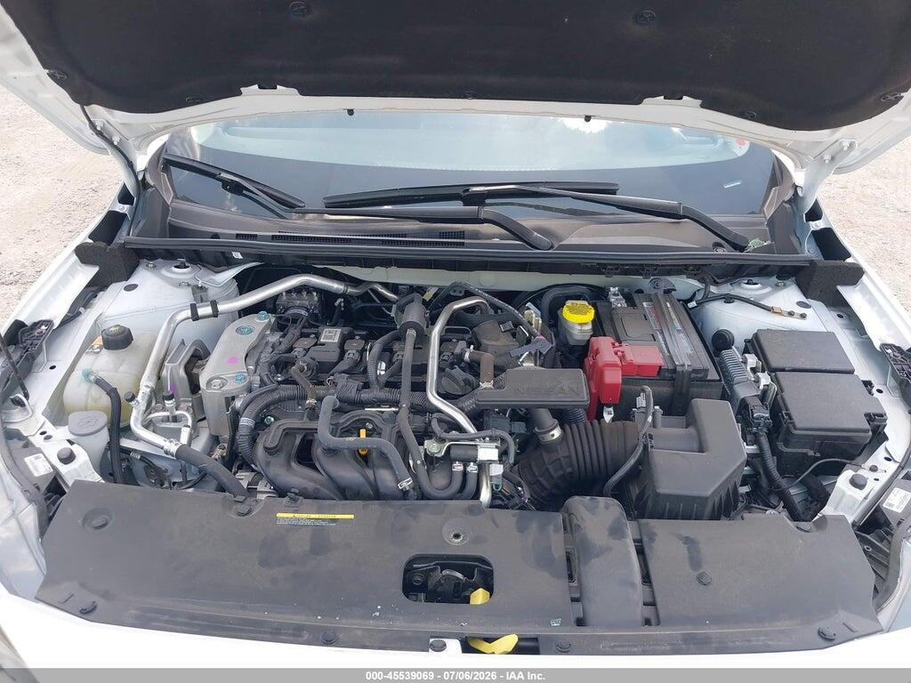 3N1AB8CV8SY325088 2025 NISSAN SENTRA photo no. 10