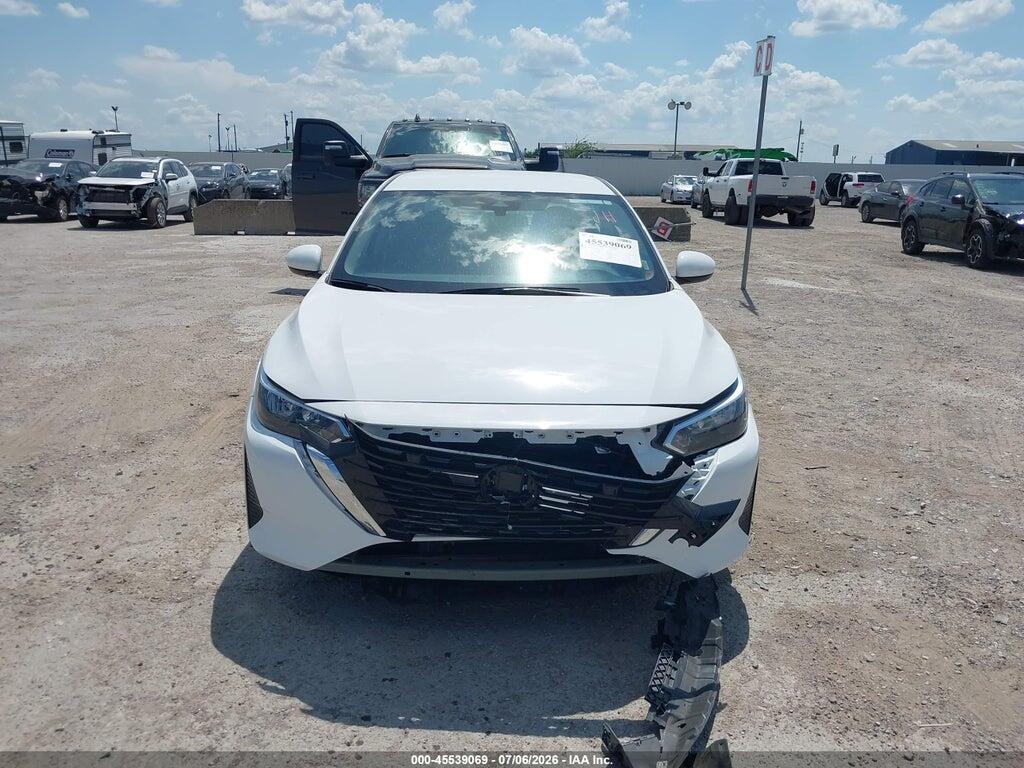 3N1AB8CV8SY325088 2025 NISSAN SENTRA photo no. 12