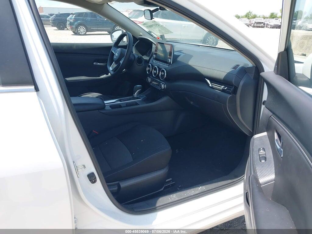 3N1AB8CV8SY325088 2025 NISSAN SENTRA photo no. 5