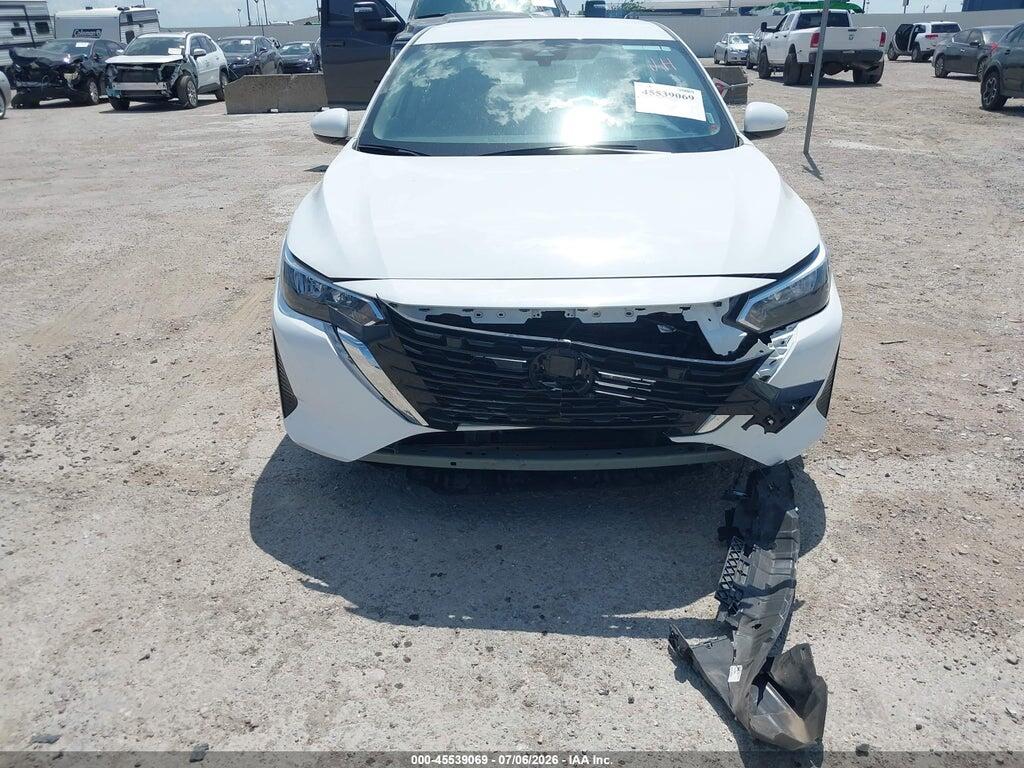 3N1AB8CV8SY325088 2025 NISSAN SENTRA photo no. 6