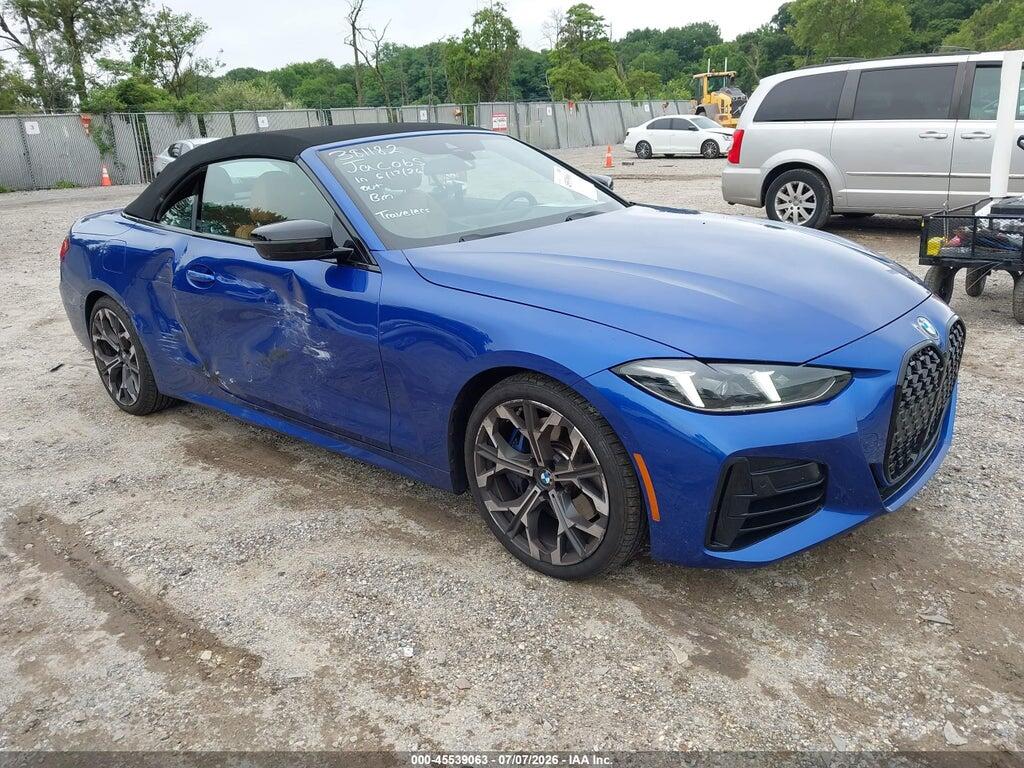 WBA33DB07SCT17524 2025 BMW 430I photo no. 1