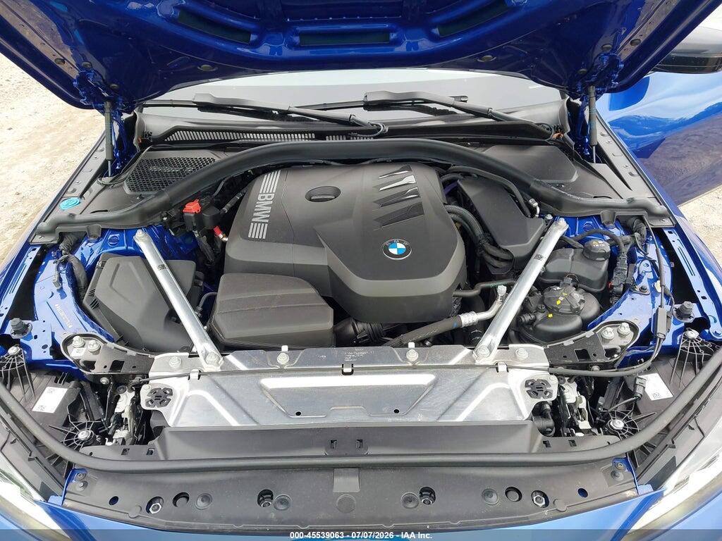 WBA33DB07SCT17524 2025 BMW 430I photo no. 10