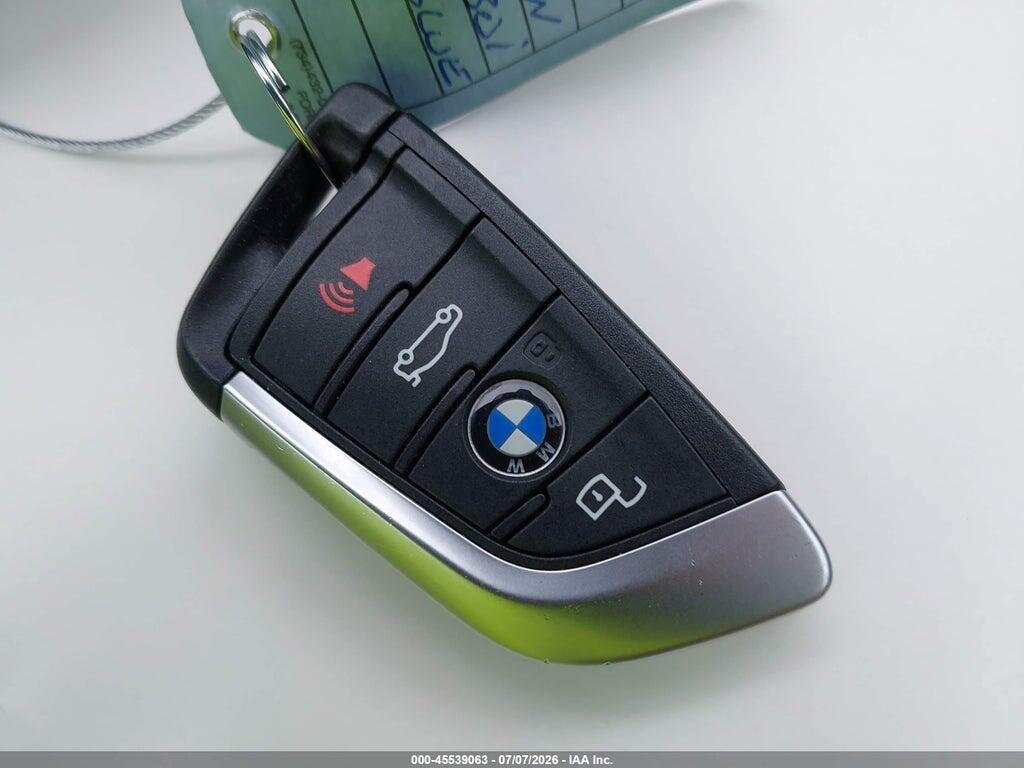 WBA33DB07SCT17524 2025 BMW 430I photo no. 11