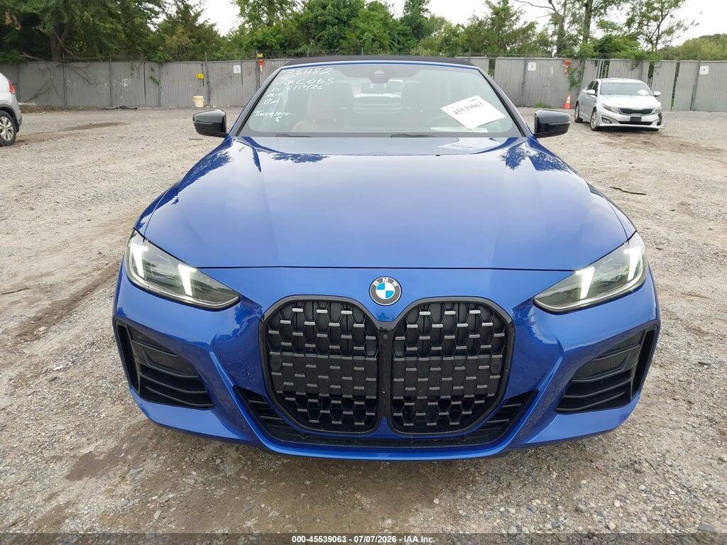 WBA33DB07SCT17524 2025 BMW 430I photo no. 12