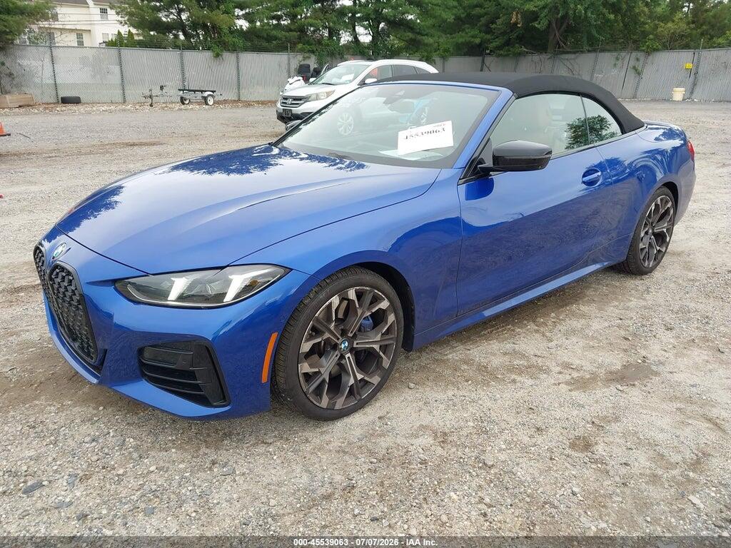 WBA33DB07SCT17524 2025 BMW 430I photo no. 2