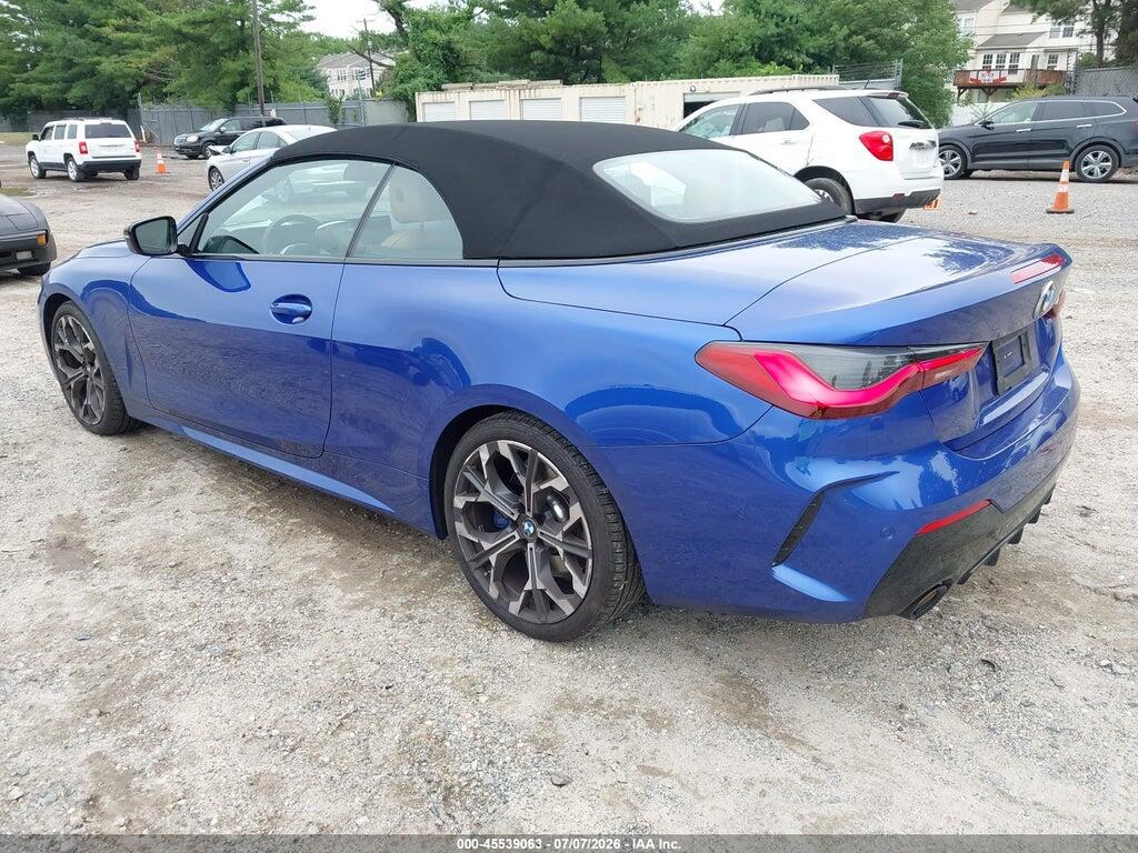 WBA33DB07SCT17524 2025 BMW 430I photo no. 3