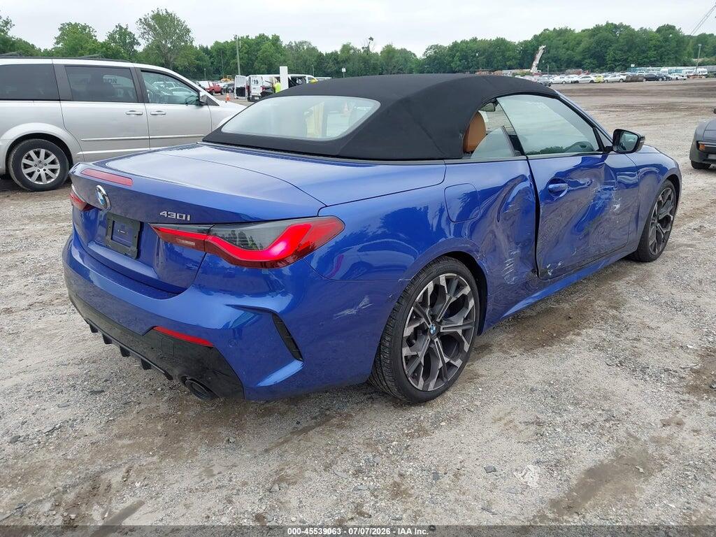WBA33DB07SCT17524 2025 BMW 430I photo no. 4