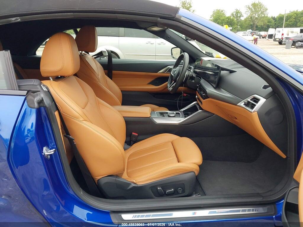 WBA33DB07SCT17524 2025 BMW 430I photo no. 5