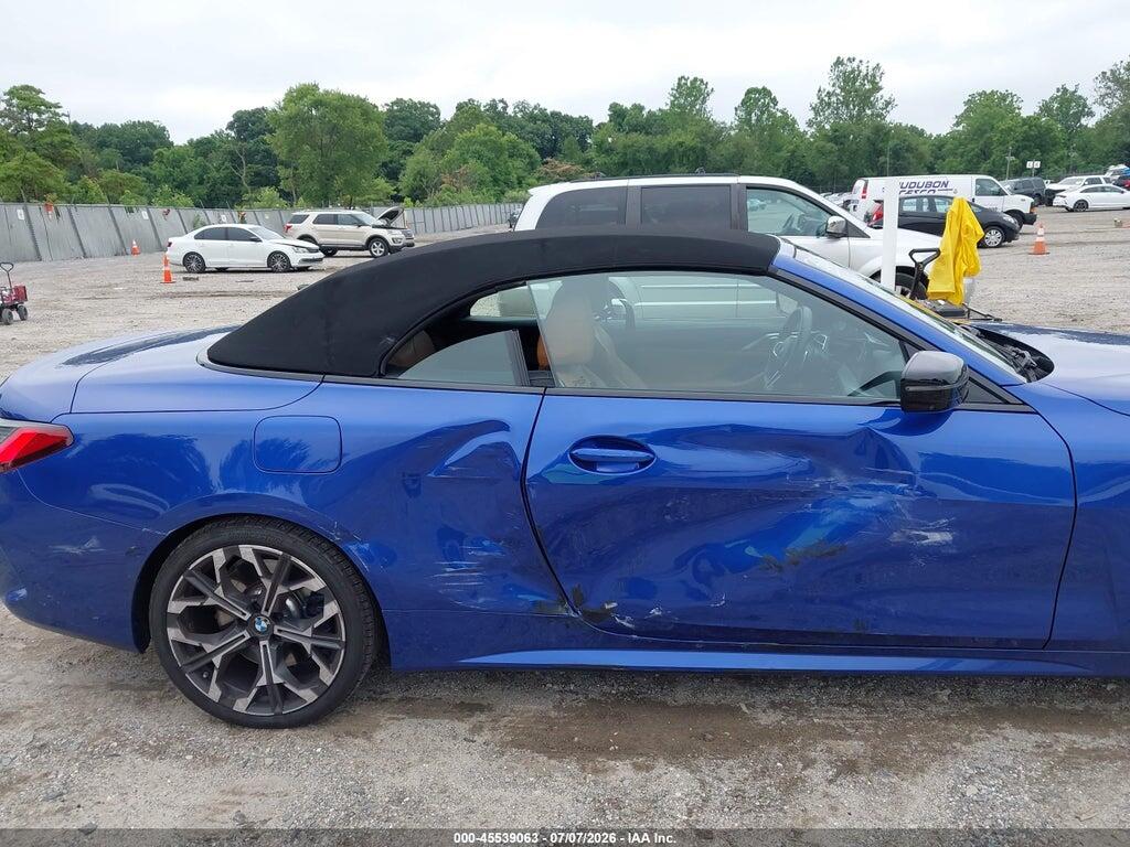 WBA33DB07SCT17524 2025 BMW 430I photo no. 6
