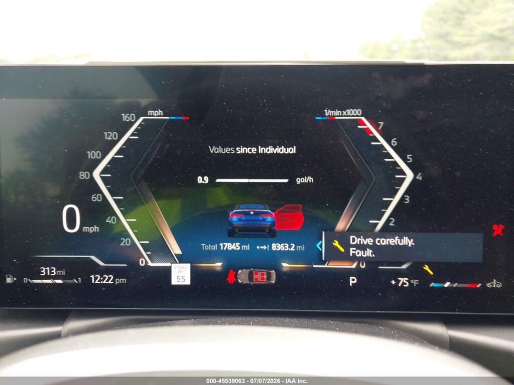 WBA33DB07SCT17524 2025 BMW 430I photo no. 7
