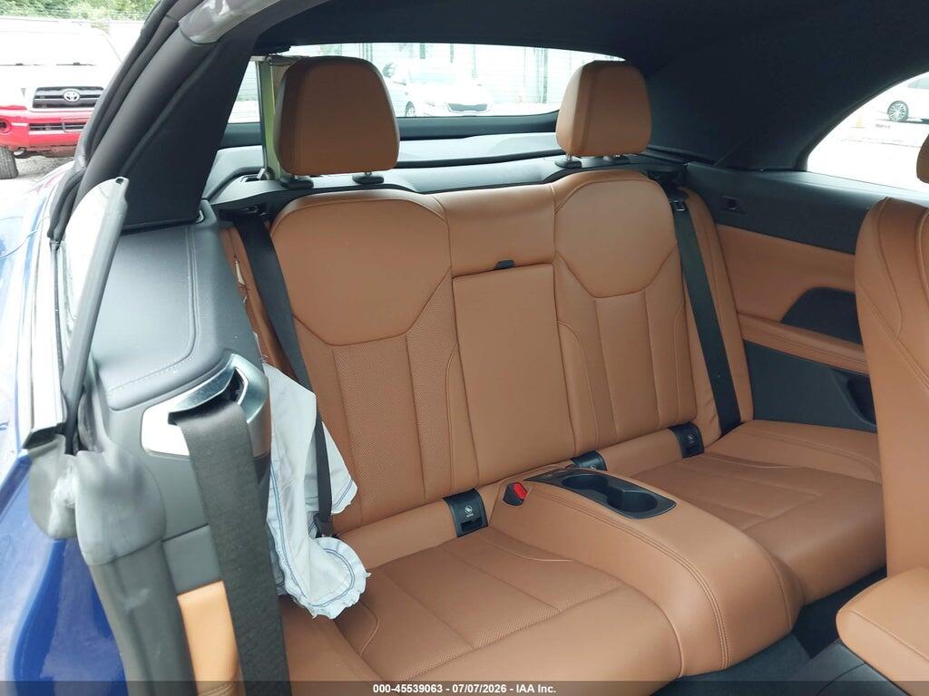 WBA33DB07SCT17524 2025 BMW 430I photo no. 8