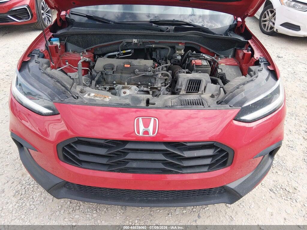 3CZRZ2H54PM722467 2023 HONDA HR-V photo no. 10