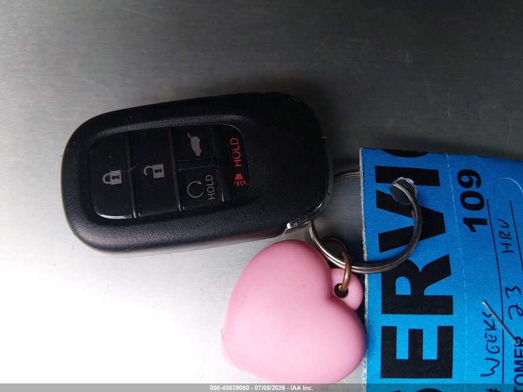 3CZRZ2H54PM722467 2023 HONDA HR-V photo no. 11