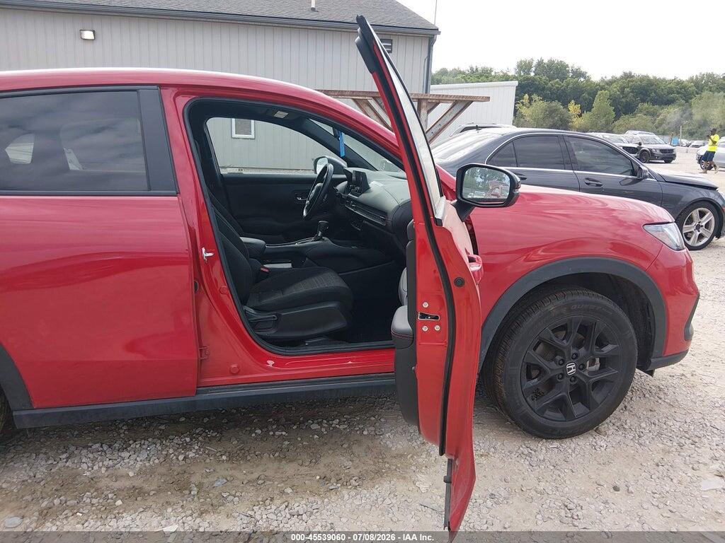 3CZRZ2H54PM722467 2023 HONDA HR-V photo no. 5
