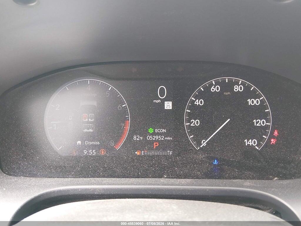 3CZRZ2H54PM722467 2023 HONDA HR-V photo no. 7