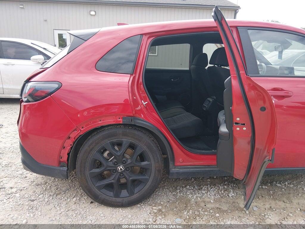 3CZRZ2H54PM722467 2023 HONDA HR-V photo no. 8