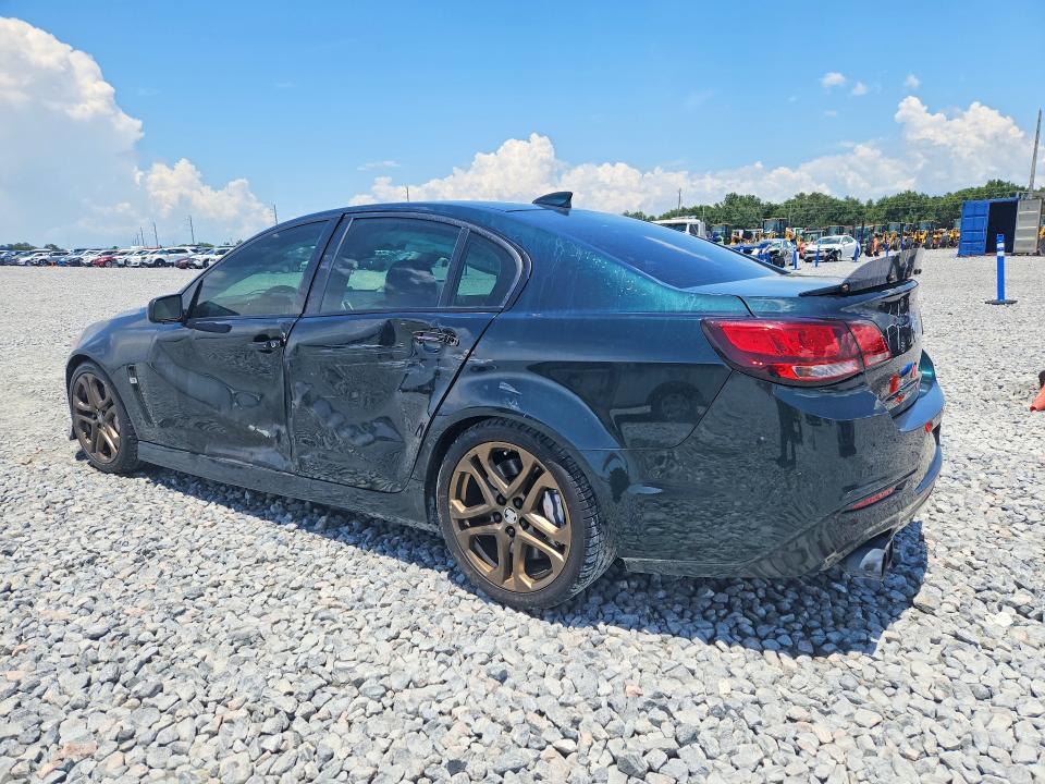 2015 CHEVROLET SS — Фото 2 из 12