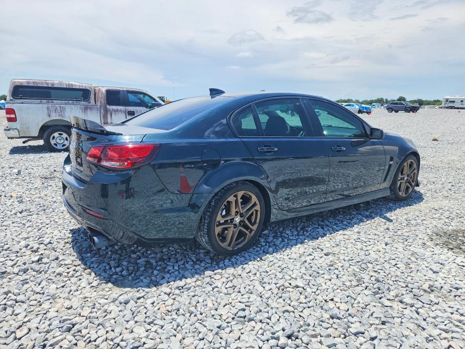 2015 CHEVROLET SS — Фото 3 из 12