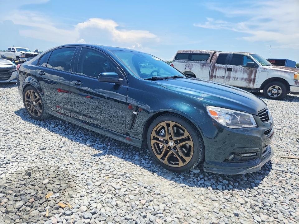 2015 CHEVROLET SS — Фото 4 из 12