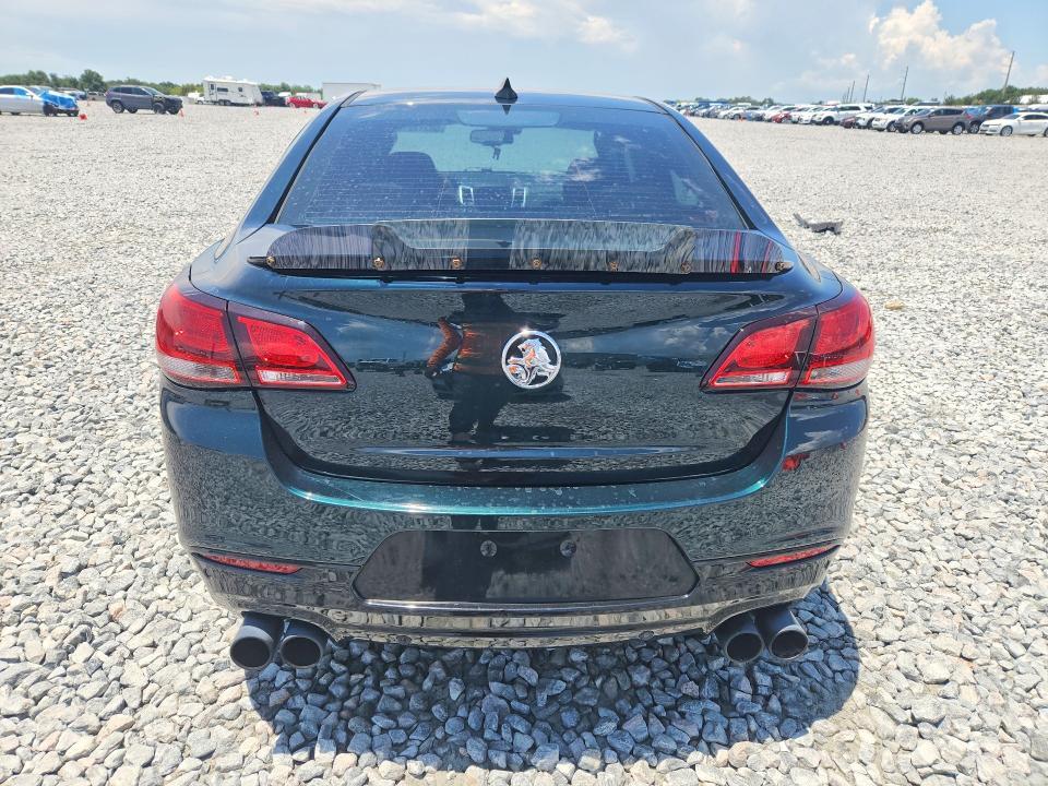 2015 CHEVROLET SS — Фото 6 из 12
