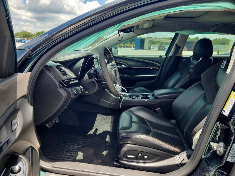 2015 CHEVROLET SS — Фото 7 из 12