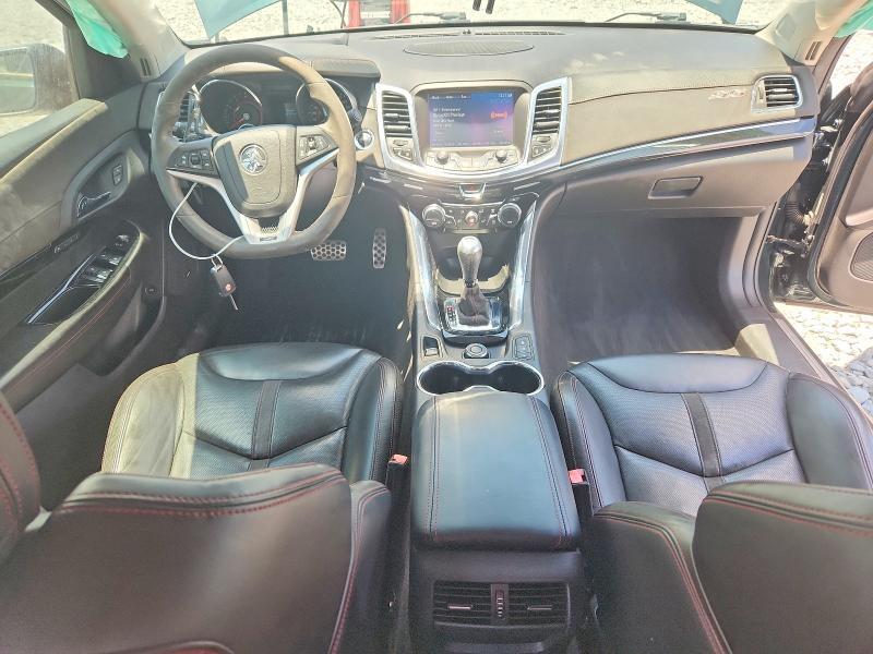2015 CHEVROLET SS — Фото 8 из 12