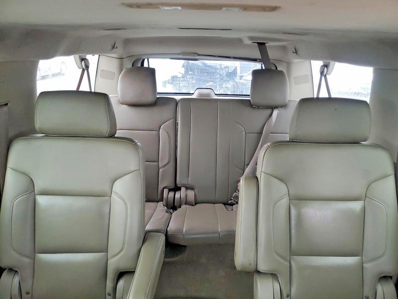 2015 CHEVROLET SUBURBAN C1500 LT — Фото 10 из 14