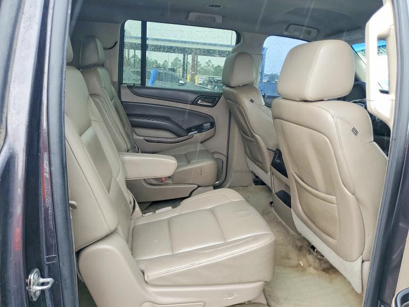 2015 CHEVROLET SUBURBAN C1500 LT — Фото 11 из 14