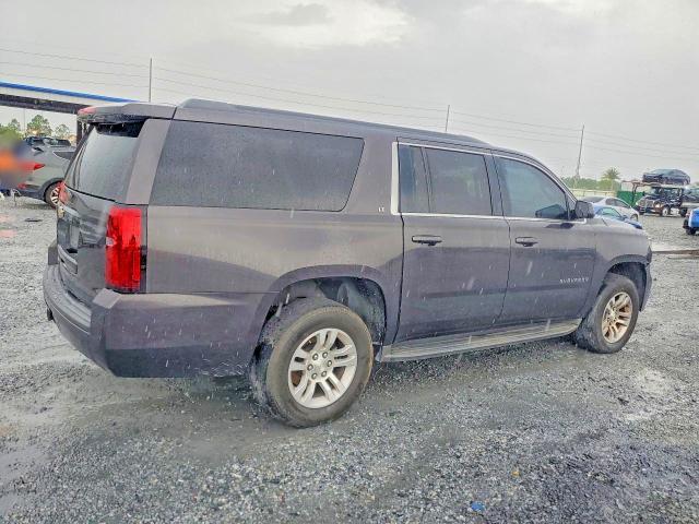 2015 CHEVROLET SUBURBAN C1500 LT — Фото 3 из 14