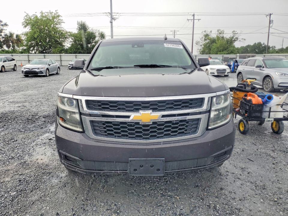 2015 CHEVROLET SUBURBAN C1500 LT — Фото 5 из 14