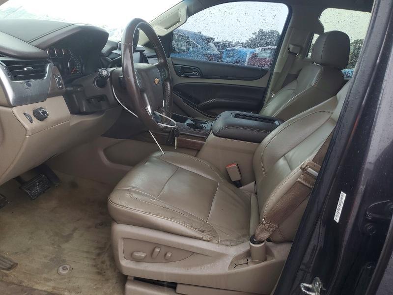 2015 CHEVROLET SUBURBAN C1500 LT — Фото 7 из 14