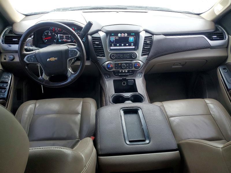 2015 CHEVROLET SUBURBAN C1500 LT — Фото 8 из 14