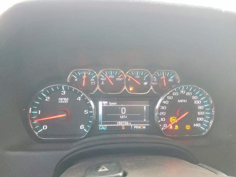 2015 CHEVROLET SUBURBAN C1500 LT — Фото 9 из 14