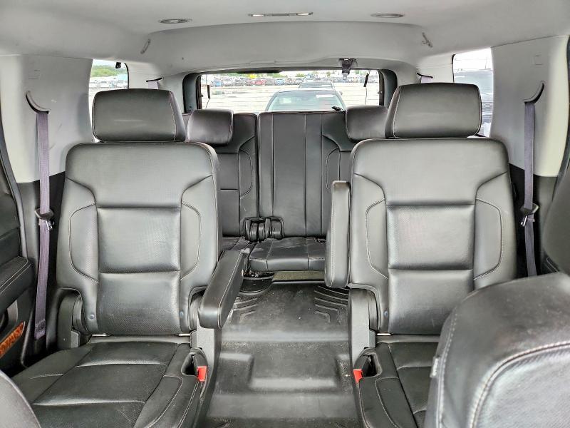 2015 CHEVROLET TAHOE K1500 LTZ — Фото 10 из 13