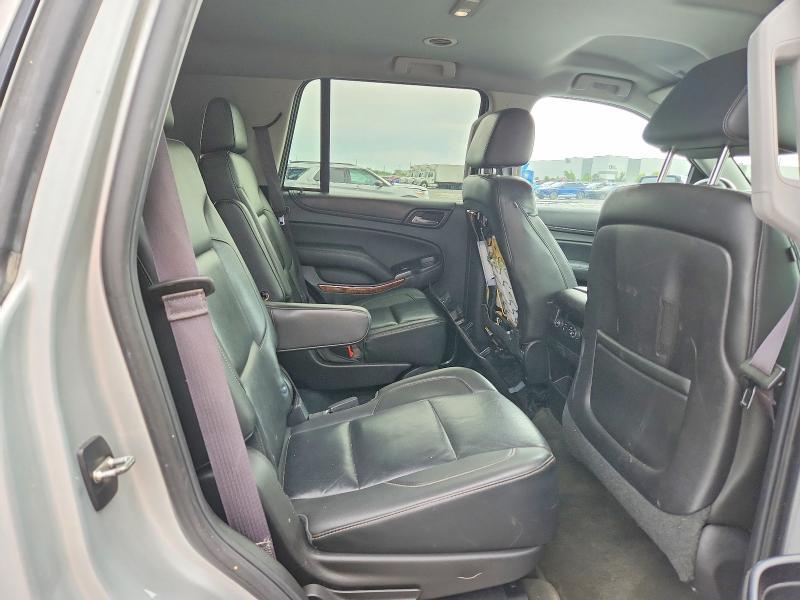 2015 CHEVROLET TAHOE K1500 LTZ — Фото 11 из 13