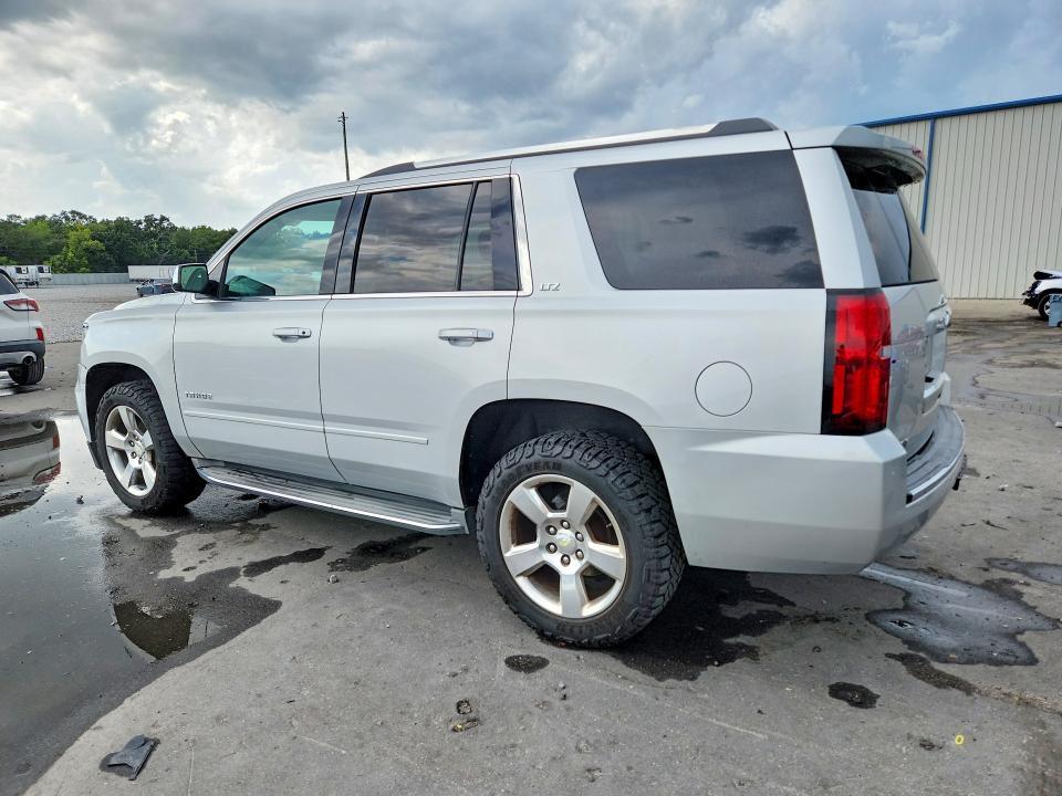 2015 CHEVROLET TAHOE K1500 LTZ — Фото 2 из 13