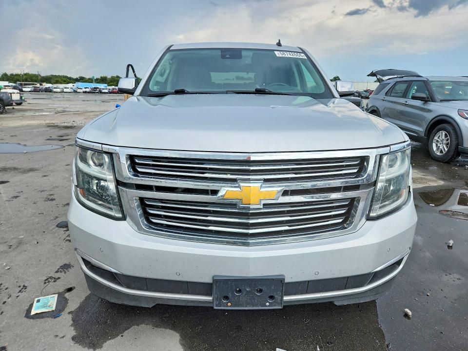 2015 CHEVROLET TAHOE K1500 LTZ — Фото 5 из 13