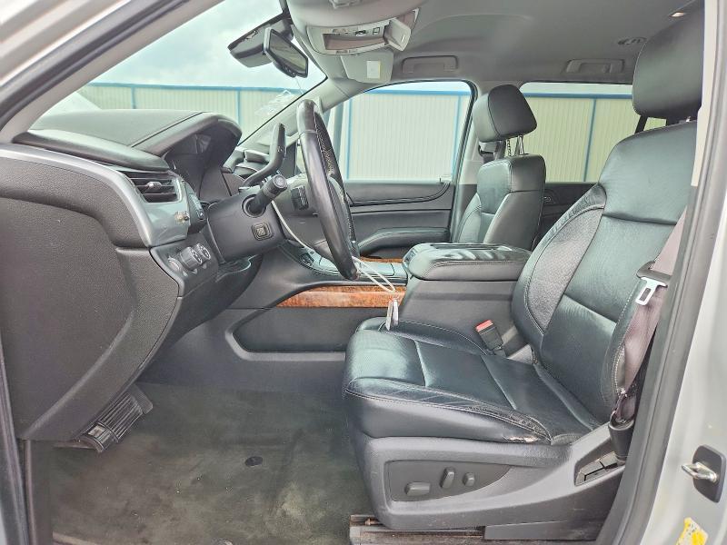 2015 CHEVROLET TAHOE K1500 LTZ — Фото 7 из 13