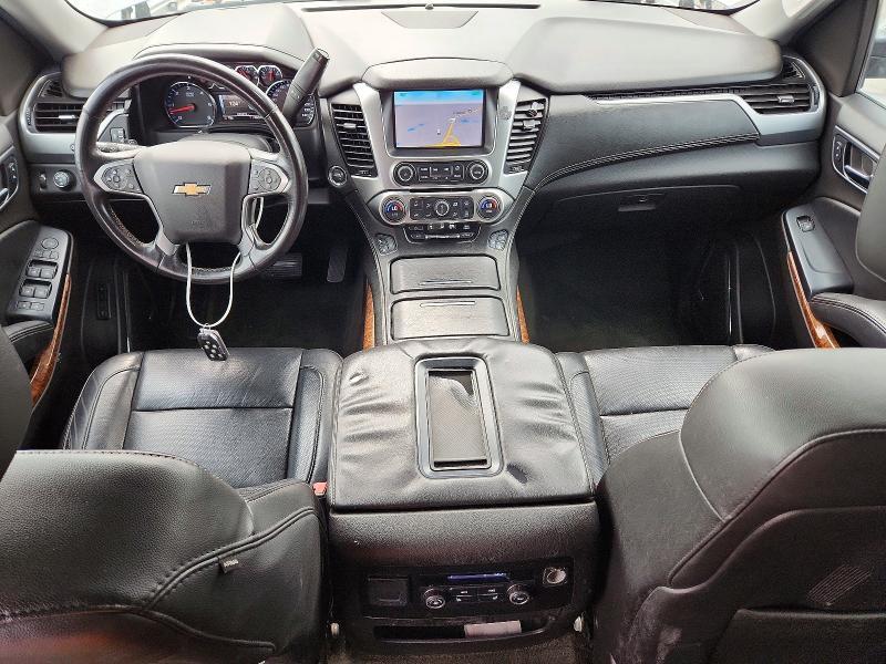 2015 CHEVROLET TAHOE K1500 LTZ — Фото 8 из 13