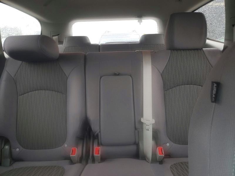 2015 CHEVROLET TRAVERSE LS — Фото 10 из 13