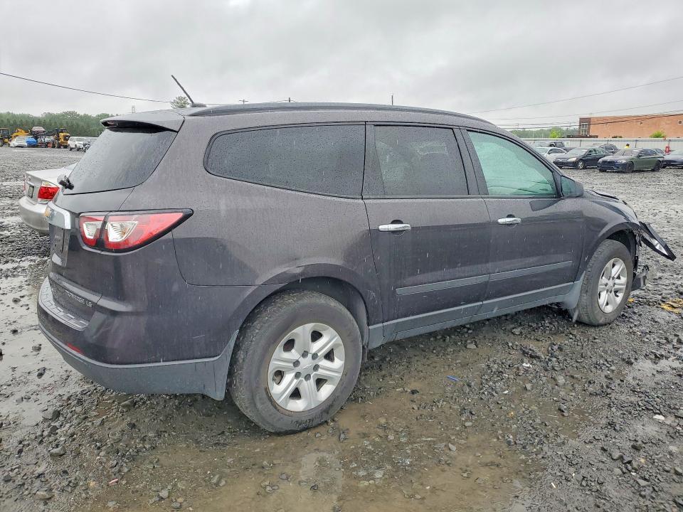 2015 CHEVROLET TRAVERSE LS — Фото 3 из 13
