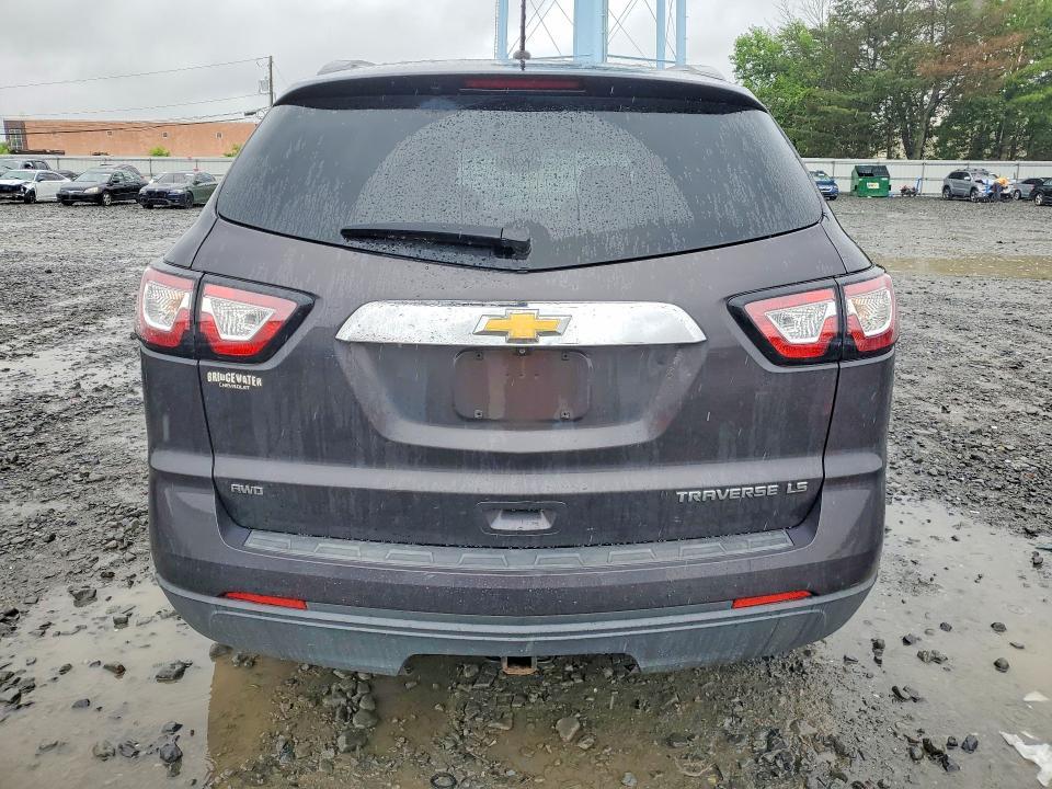 2015 CHEVROLET TRAVERSE LS — Фото 6 из 13