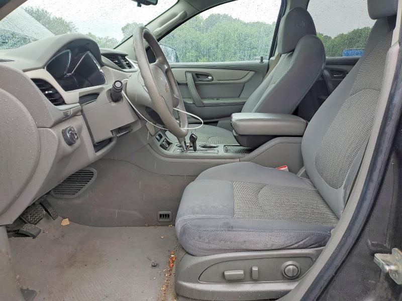 2015 CHEVROLET TRAVERSE LS — Фото 7 из 13