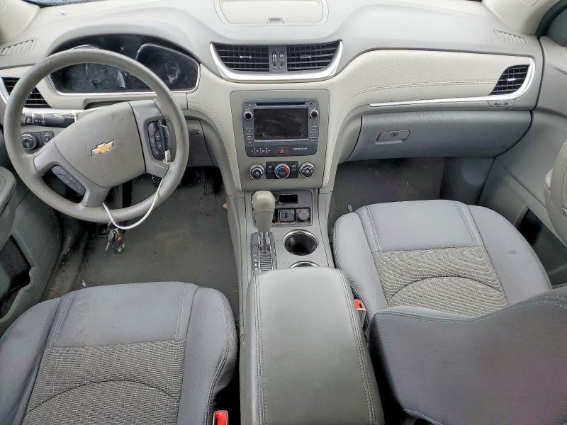 2015 CHEVROLET TRAVERSE LS — Фото 8 из 13