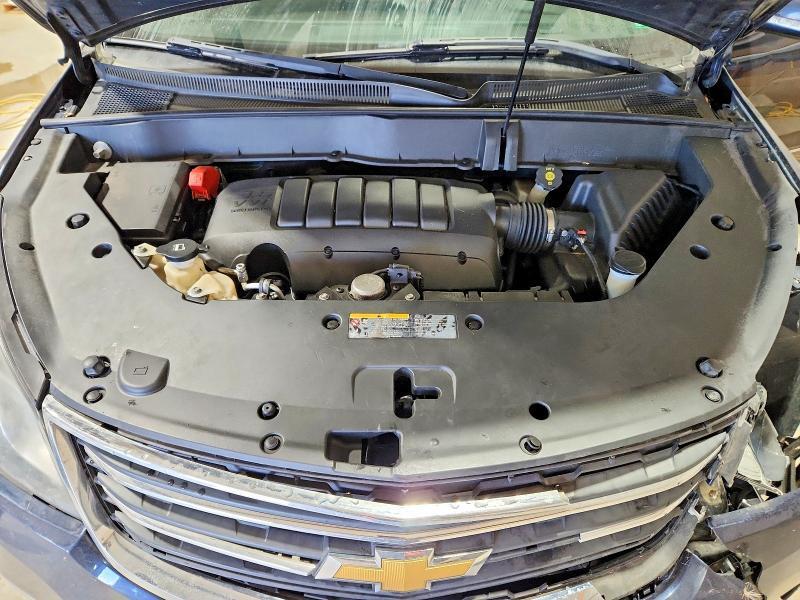 1GNKVJKD3FJ278403 2015 CHEVROLET TRAVERSE photo no. 12